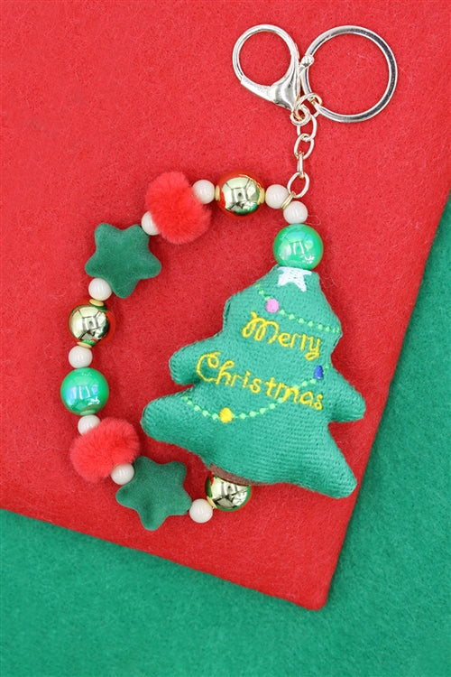 Christmas Key Chain - Christmas Tree