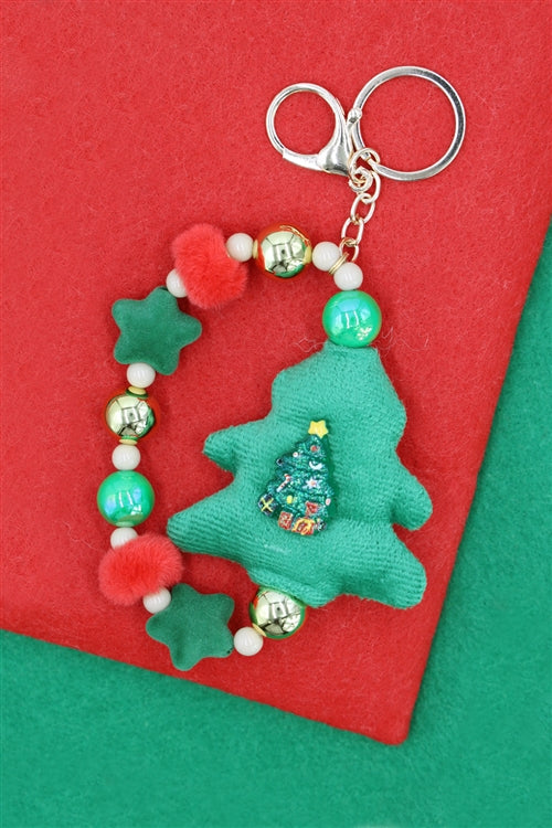 Christmas Key Chain - Christmas Tree