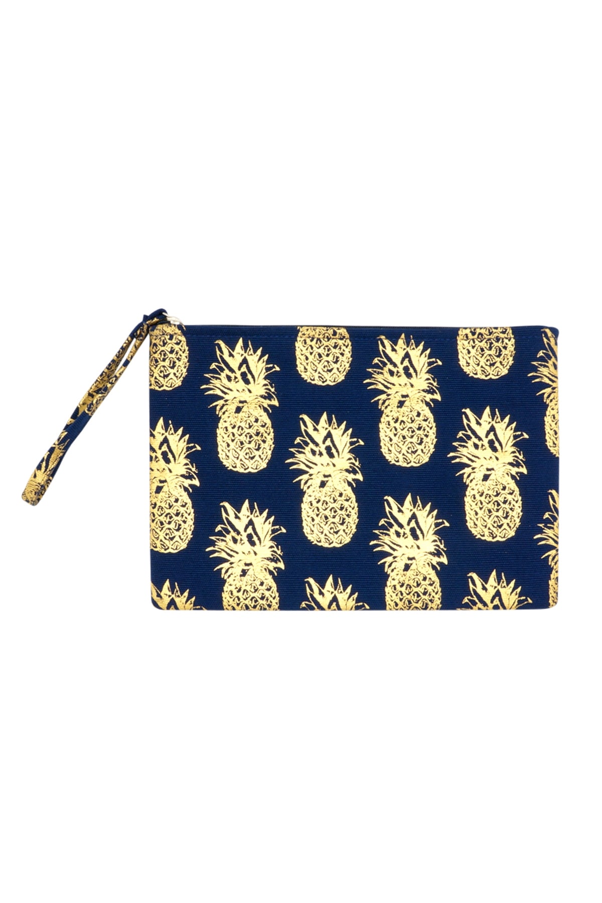 Gold/Silver Foil Pineapple Pouch / 6PCS