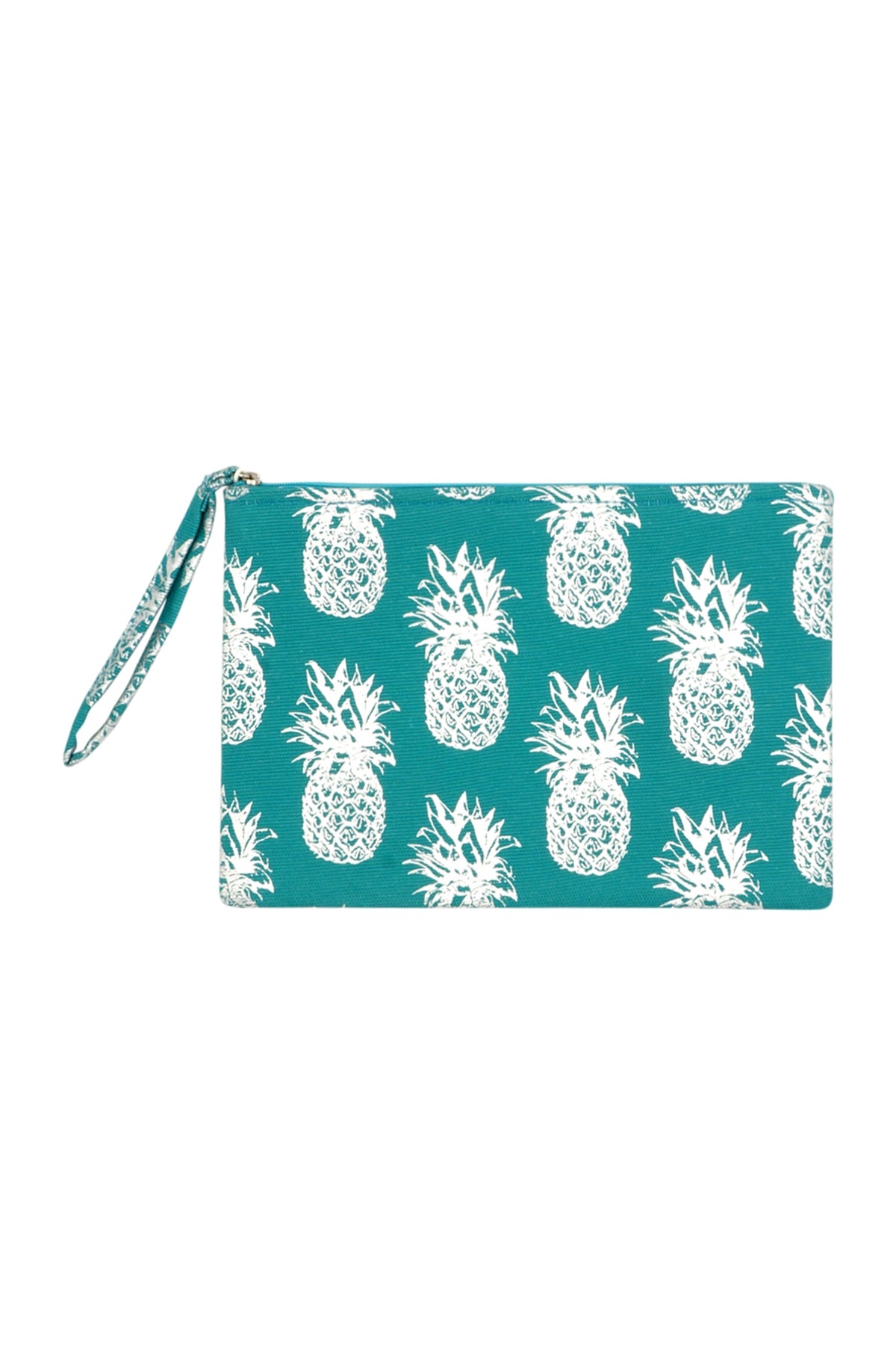 Gold/Silver Foil Pineapple Pouch / 6PCS