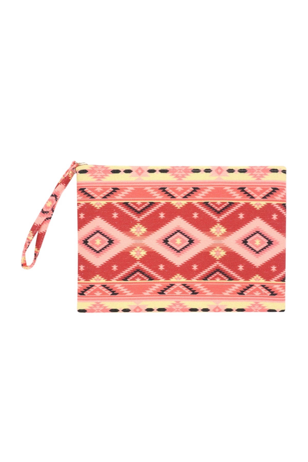 Tribal Pattern Pouch