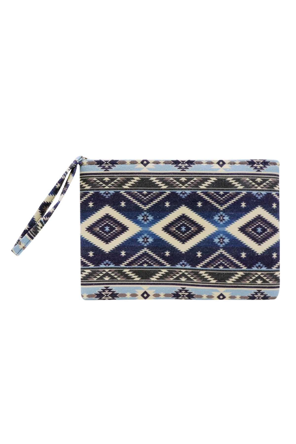 Tribal Pattern Pouch