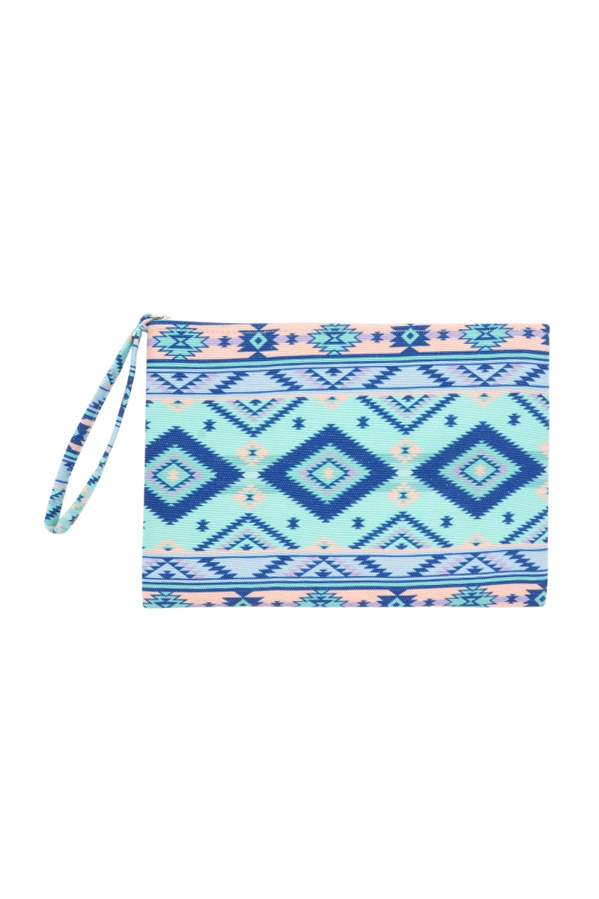 Tribal Pattern Pouch