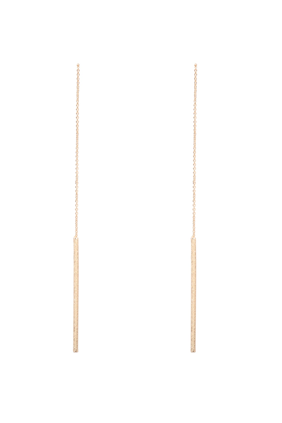 Lariat Earrings