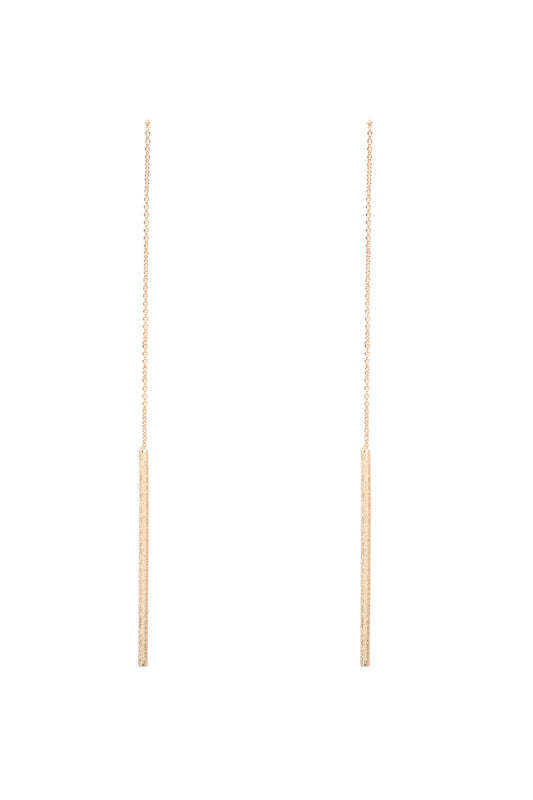 Lariat Earrings