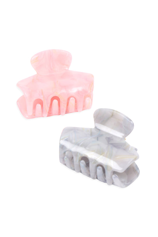 2pcs Set Hait Claw Clip