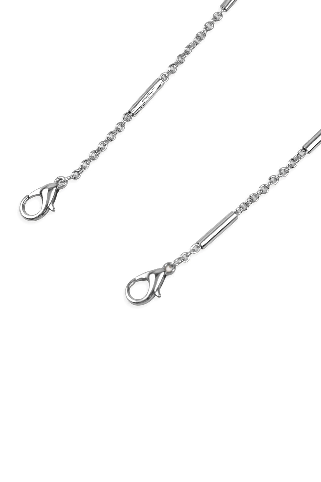 Eyeglasses Holder Link Bar Chain Necklace