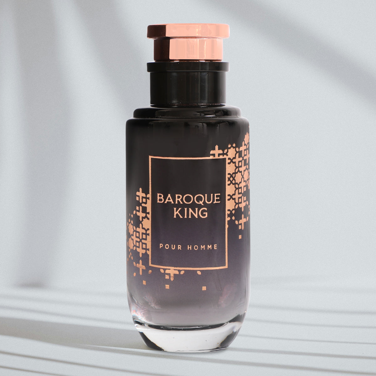 Baroque King Spray Perfume Eau De Parfum For Men - 100ML/3.4FL.OZ.