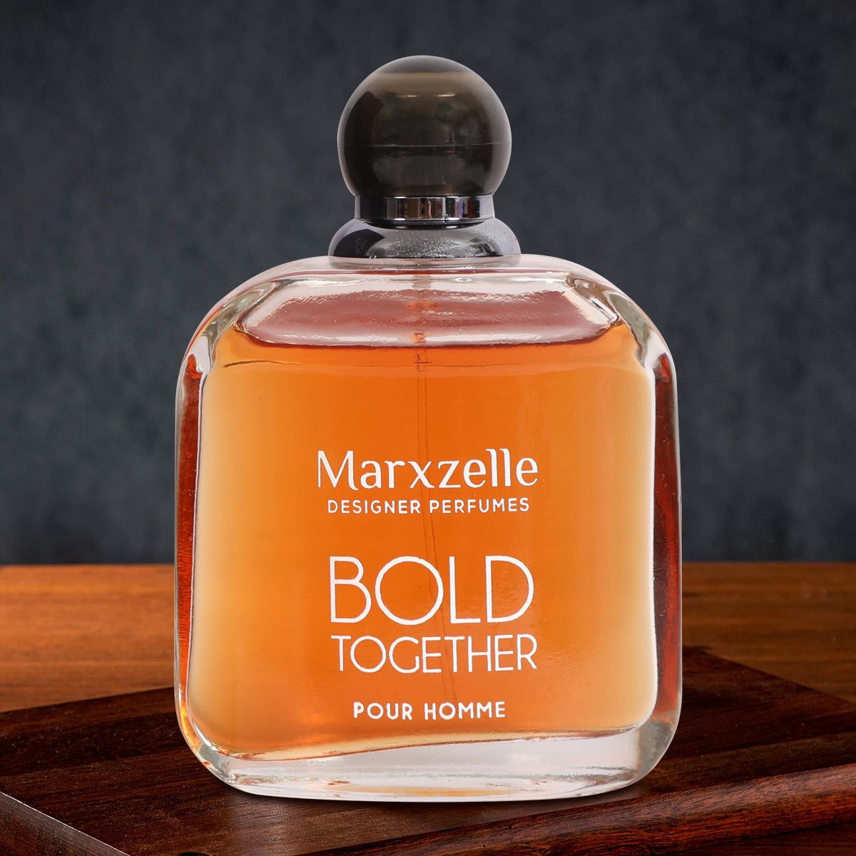 Bold Together Spray Perfume Eau De Parfum For Men - 100ML/3.4FL.OZ.