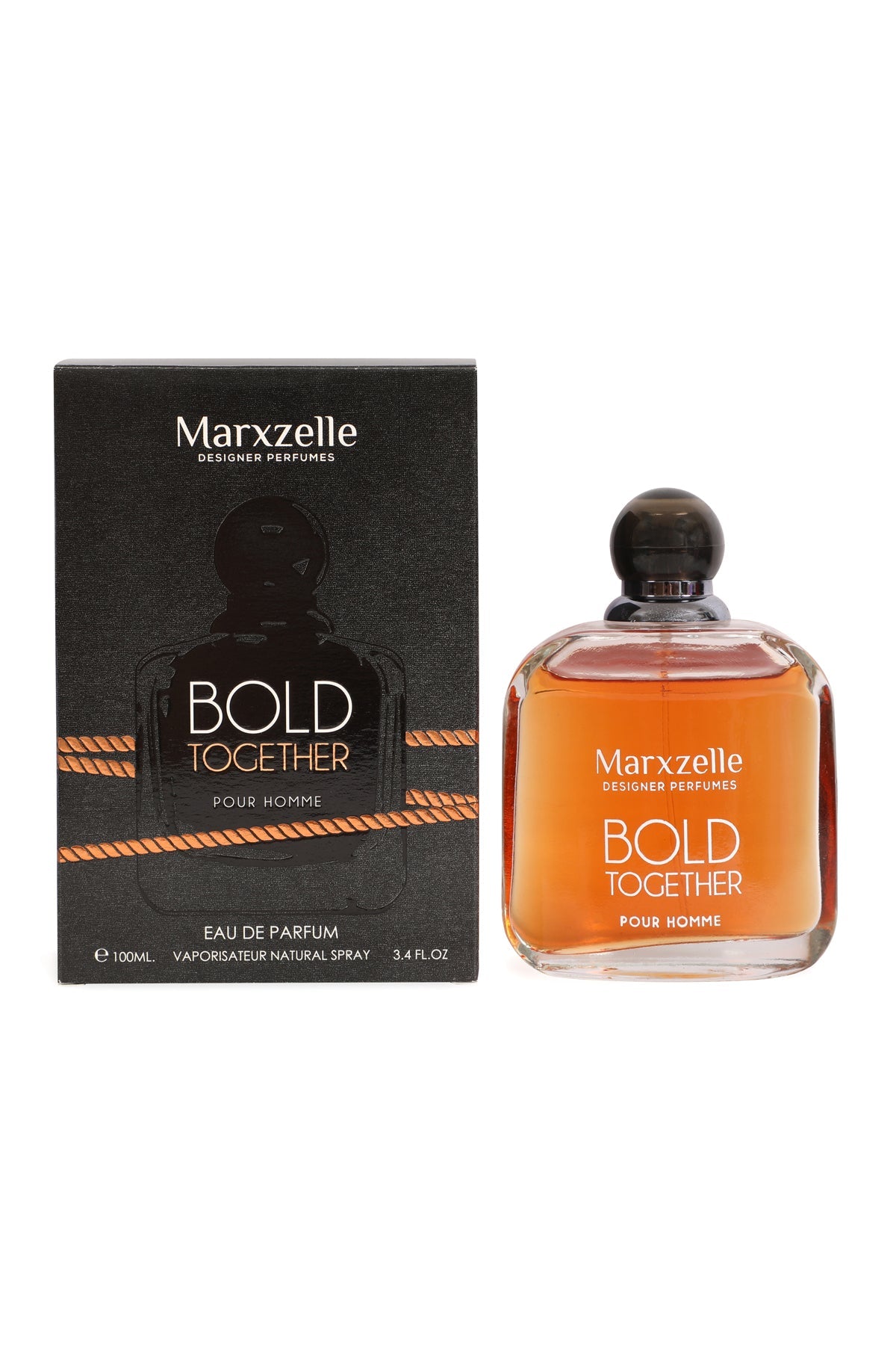 Bold Together Spray Perfume Eau De Parfum For Men - 100ML/3.4FL.OZ.
