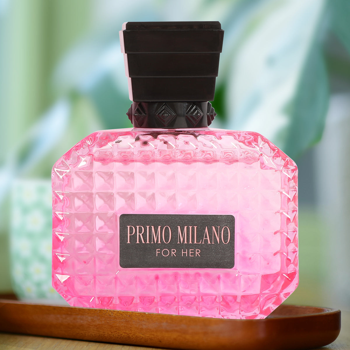Primo Milano Spray Perfume Eau De Parfum For Women - 100ML/3.4FL.OZ.