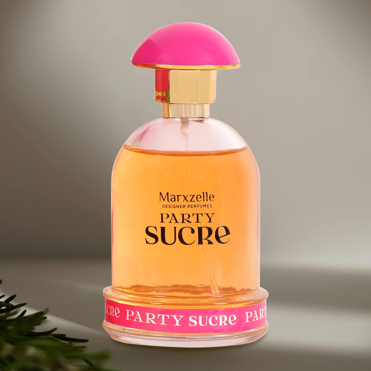 Party Sucre Spray Perfume Eau De Parfum For Women - 100ML/3.4FL.OZ.