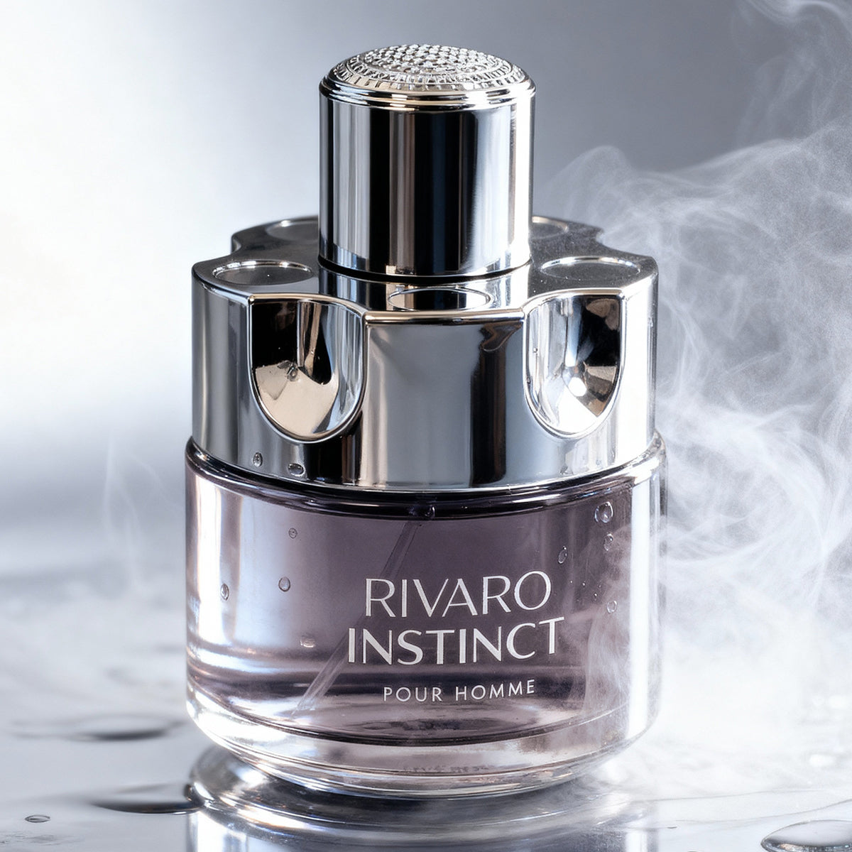 Rivaro Spray Perfume Eau De Parfum For Men - 100ML/3.4FL.OZ.