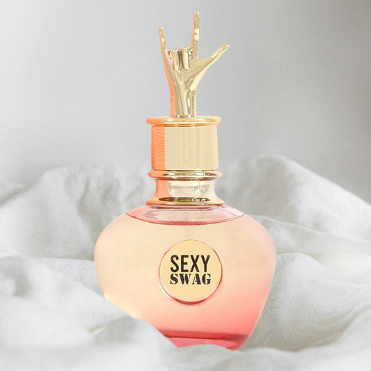 Sexy Swag Spray Perfume Eau De Parfum For Women - 100ML/3.4FL.OZ.