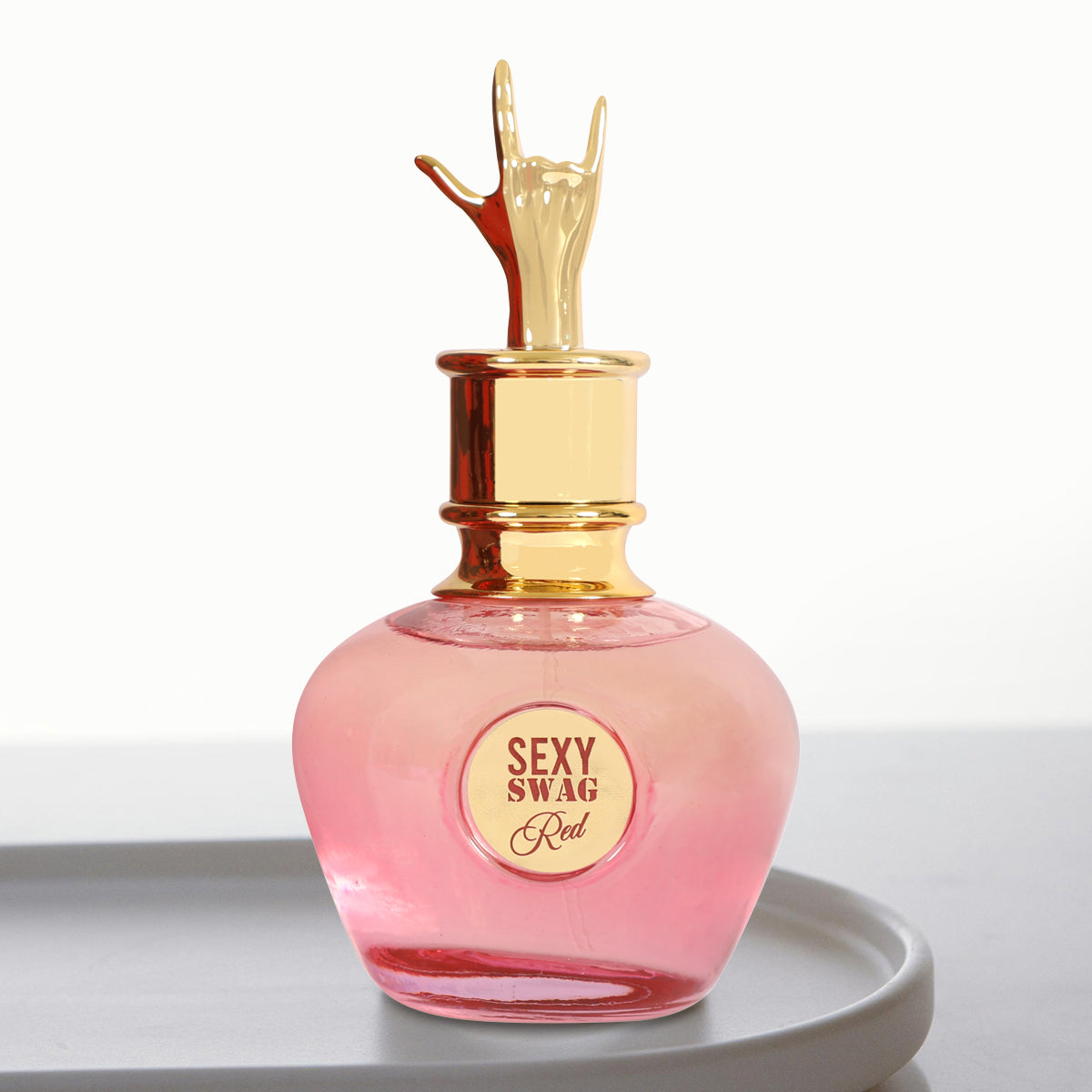 Sexy Swag Red Spray Perfume Eau De Parfum For Women - 100ML/3.4FL.OZ.