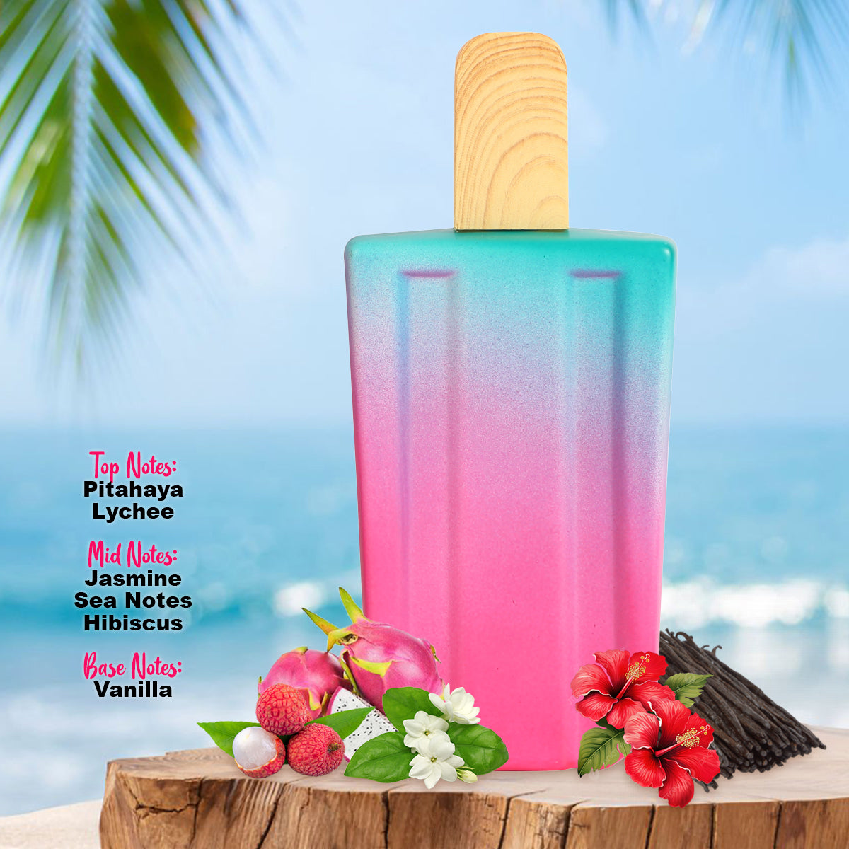 Sweet Like Popsicle Wonderland Spray Perfume Eau De Parfum For Women - 100ML/3.4FL.OZ.