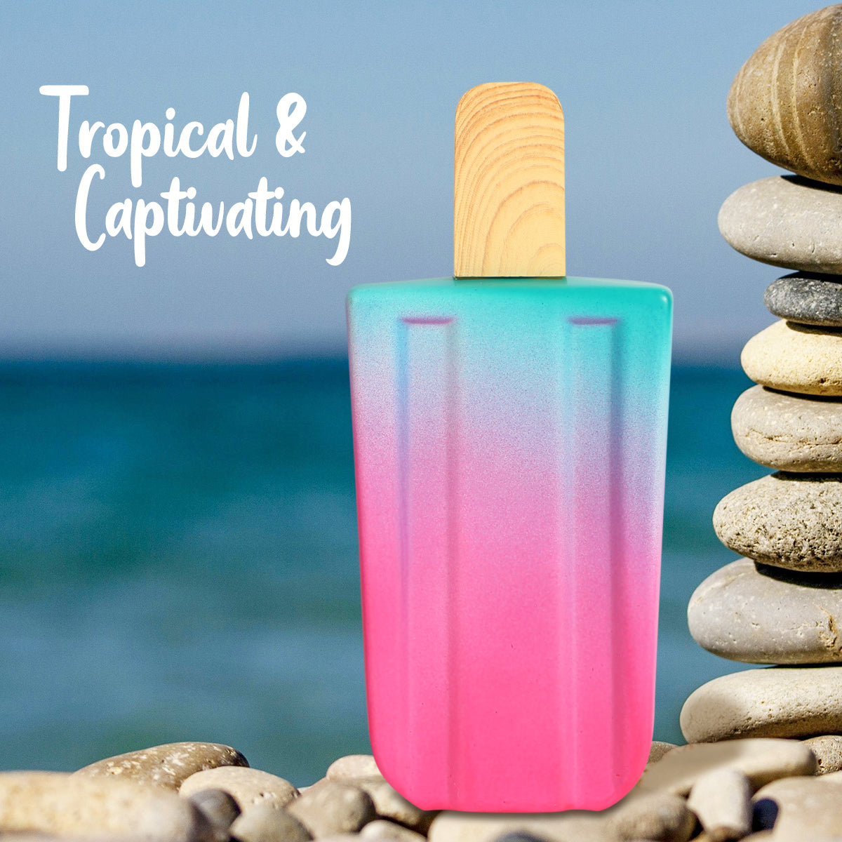 Sweet Like Popsicle Wonderland Spray Perfume Eau De Parfum For Women - 100ML/3.4FL.OZ.