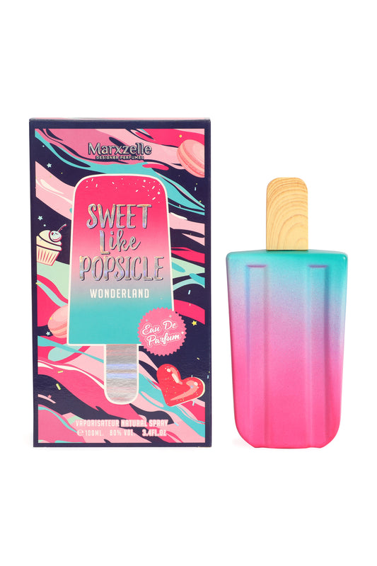 Sweet Like Popsicle Wonderland Spray Perfume Eau De Parfum For Women - 100ML/3.4FL.OZ.
