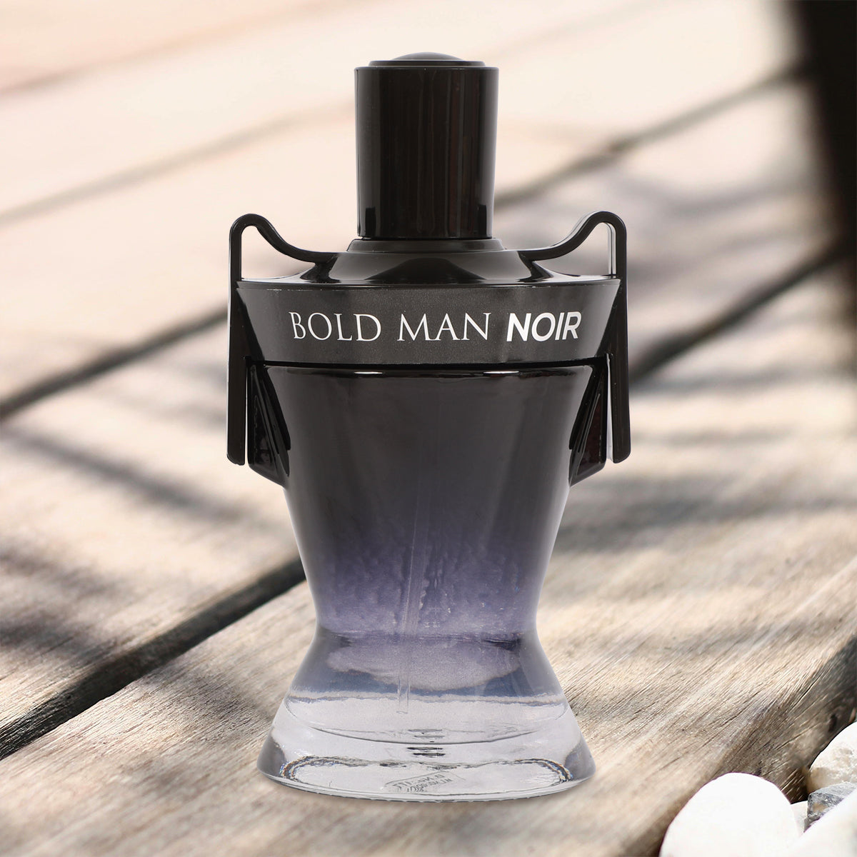Bold Man Noir Spray Perfume Eau De Parfum For Men - 100ML/3.4FL.OZ.