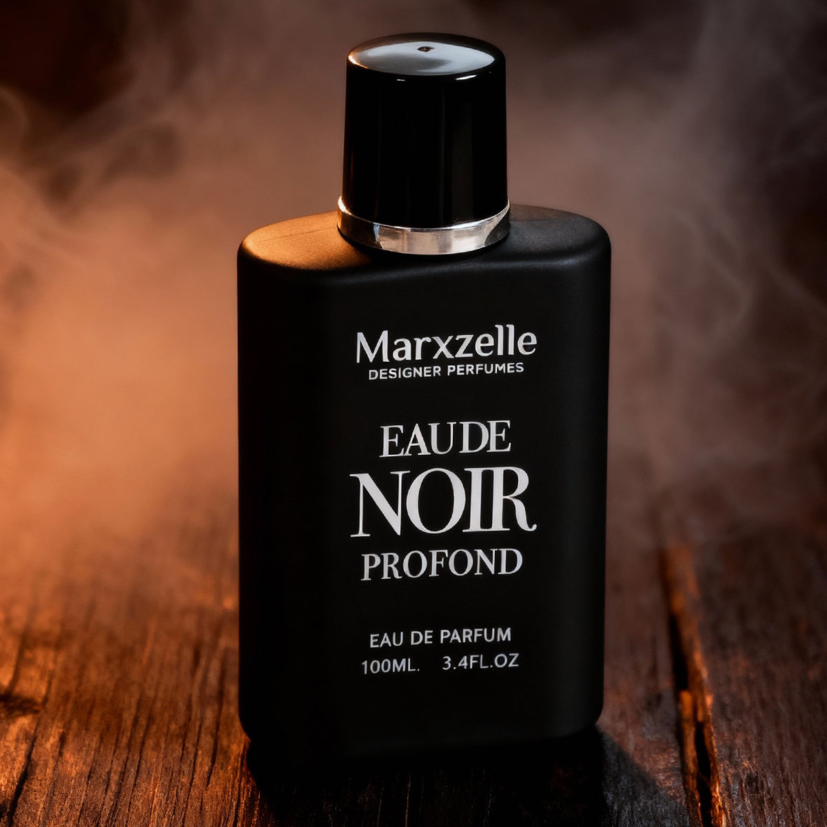 Eau De Noir Profond Spray Perfume Eau De Parfum For Men - 100ML/3.4FL.OZ.
