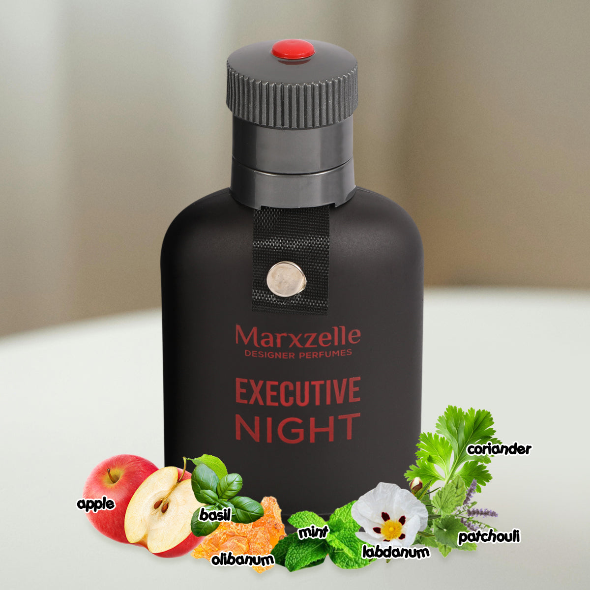 Executive Night Spray Perfume Eau De Parfum For Men - 100ML/3.4FL.OZ.