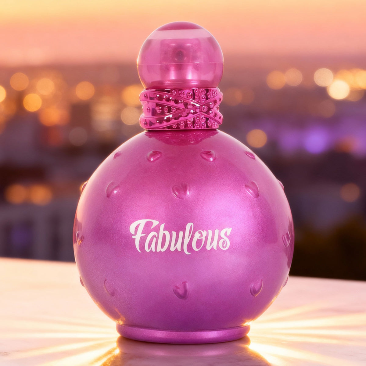 Fabulous Spray Perfume Eau De Parfum For Women - 100ML/3.4FL.OZ.