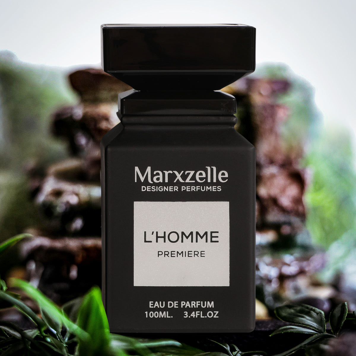 L'Homme Premiere Spray Perfume Eau De Parfum For Men - 100ML/3.4FL.OZ.