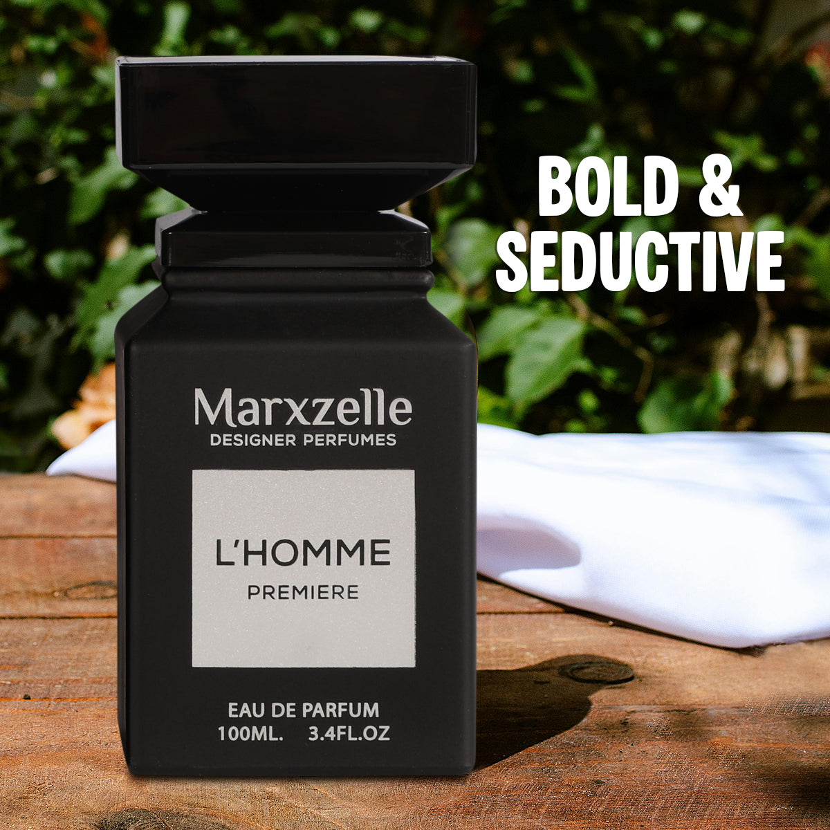 L'Homme Premiere Spray Perfume Eau De Parfum For Men - 100ML/3.4FL.OZ.