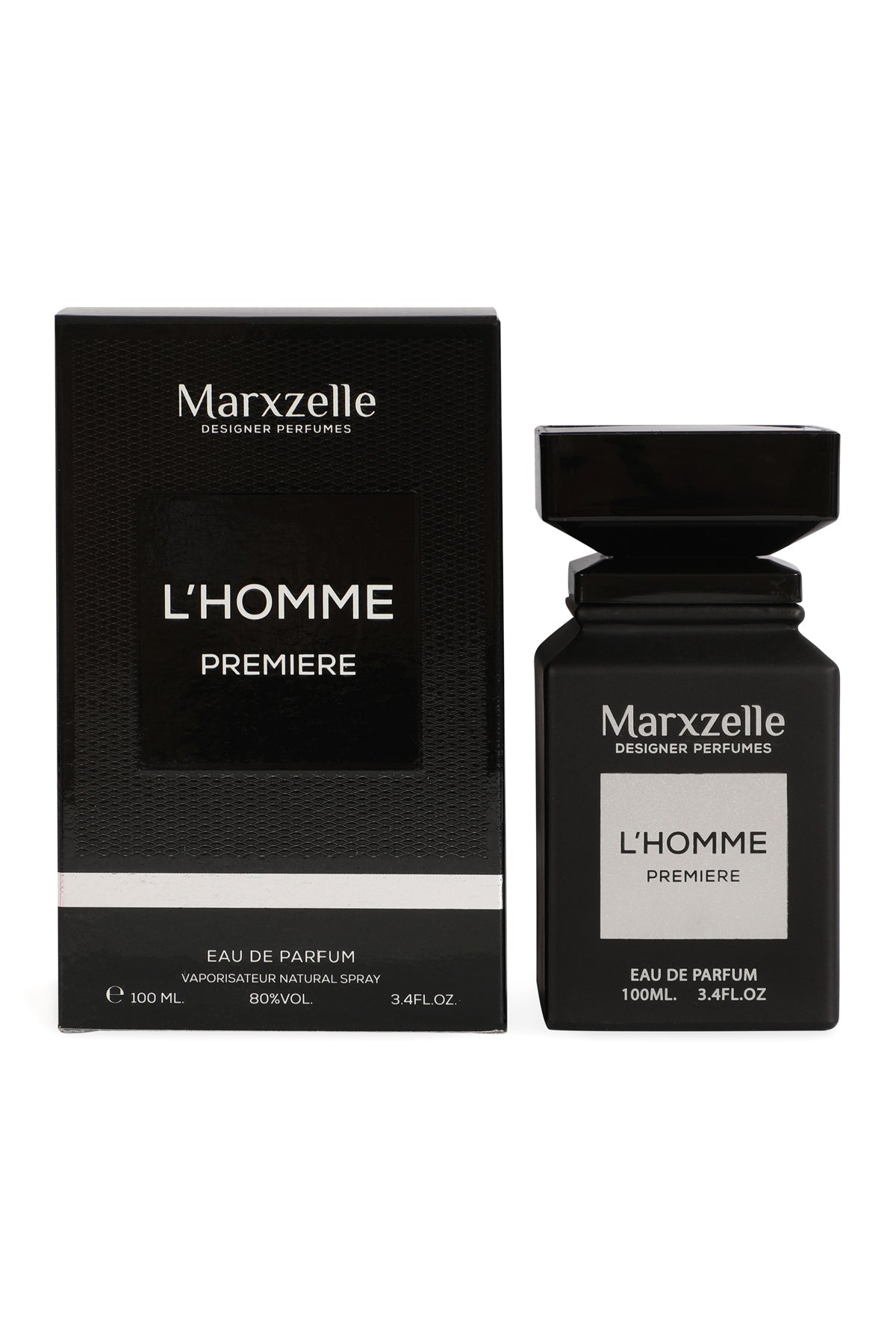 L'Homme Premiere Spray Perfume Eau De Parfum For Men - 100ML/3.4FL.OZ.