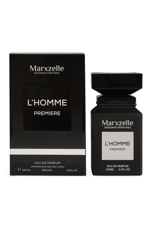 L'Homme Premiere Spray Perfume Eau De Parfum For Men - 100ML/3.4FL.OZ.
