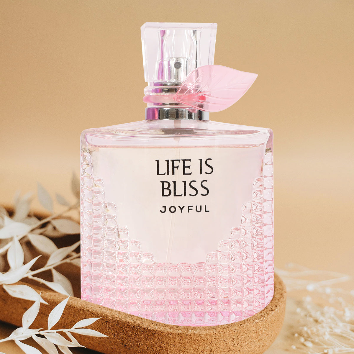 Life Is Bliss Joyful Spray Perfume Eau De Parfum For Women - 100ML/3.4FL.OZ.