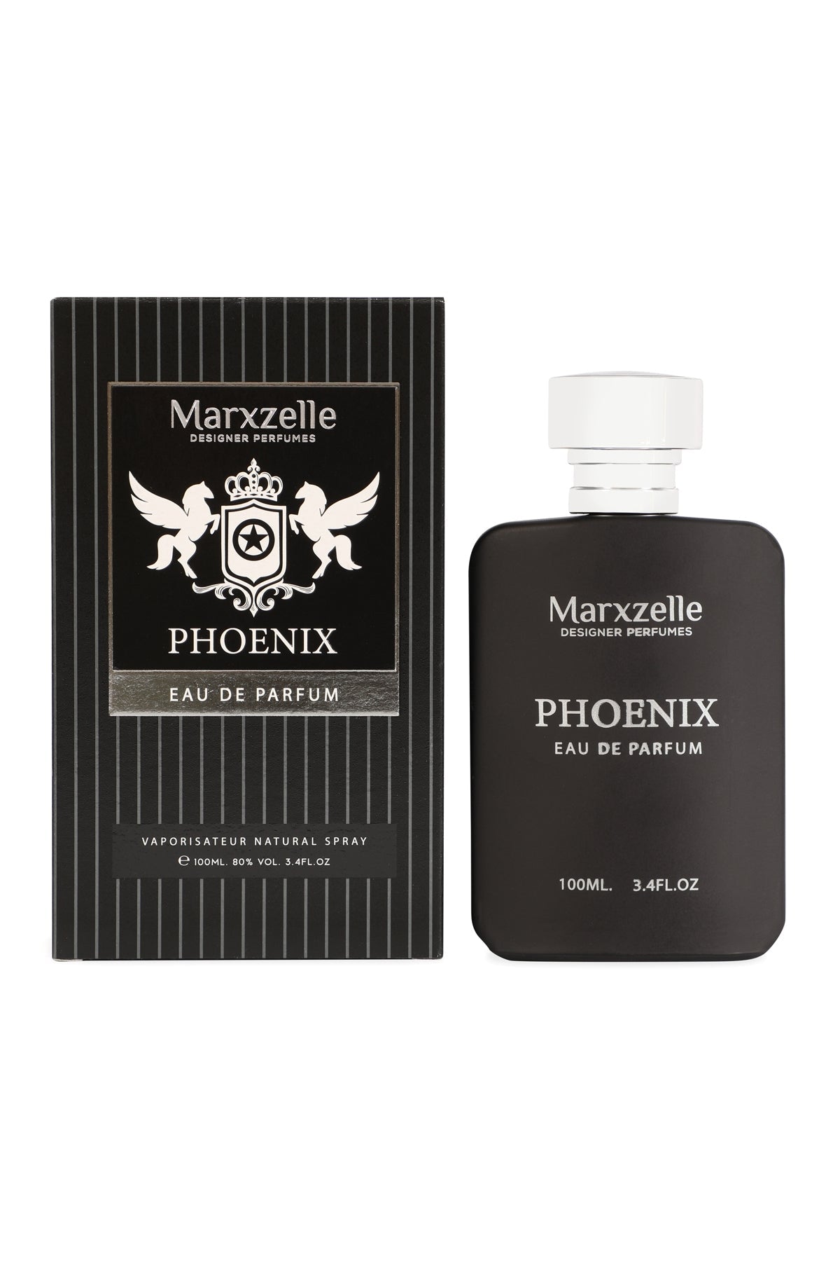 Phoenix Spray Perfume Eau De Parfum For Men - 100ML/3.4FL.OZ.
