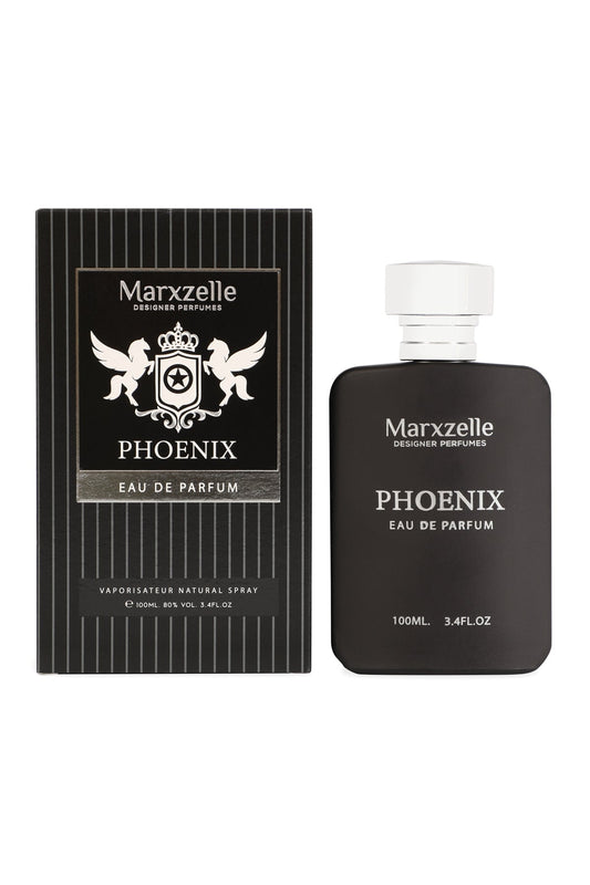 Phoenix Spray Perfume Eau De Parfum For Men - 100ML/3.4FL.OZ.