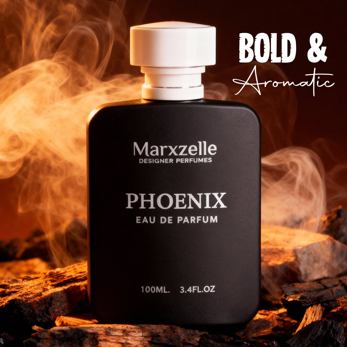 Phoenix Spray Perfume Eau De Parfum For Men - 100ML/3.4FL.OZ.