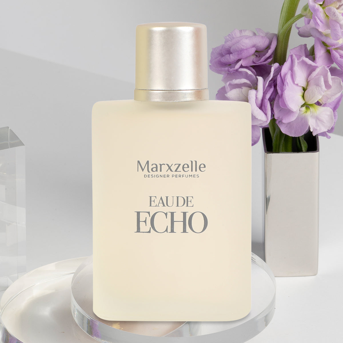 Eaude Echo Spray Perfume Eau De Parfum For Men - 100ML/3.4FL.OZ.