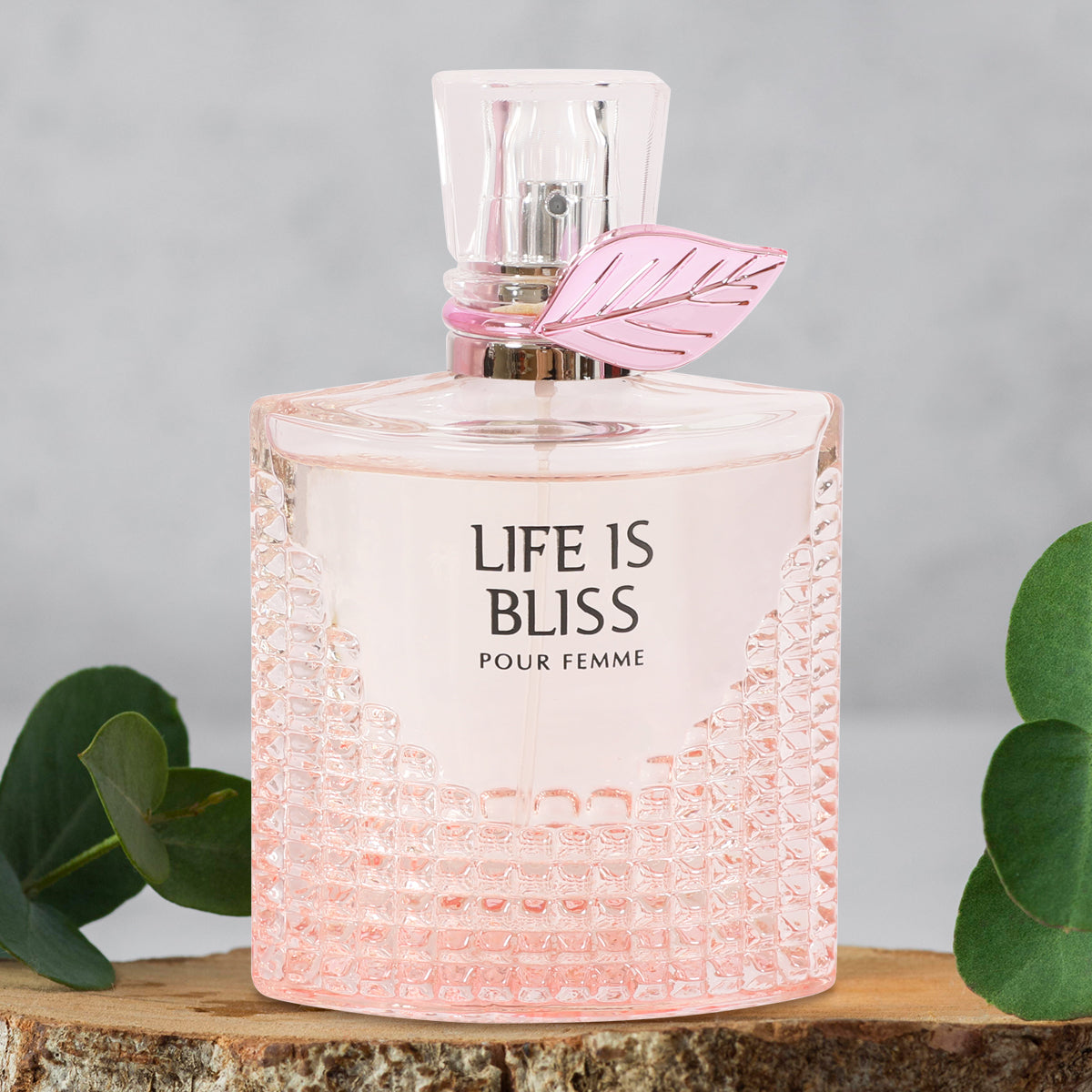 Life Bliss Spray Perfume Eau De Parfum For Women - 100ML/3.4FL.OZ.