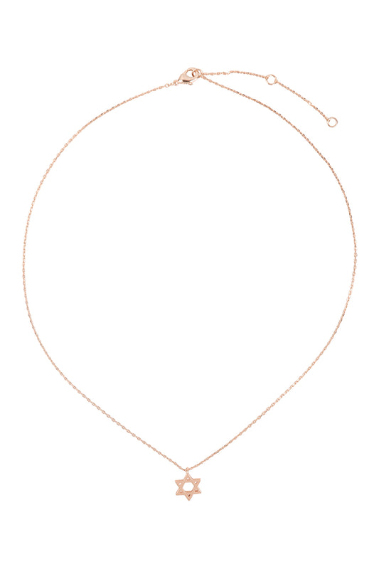 Star Pendant Necklace