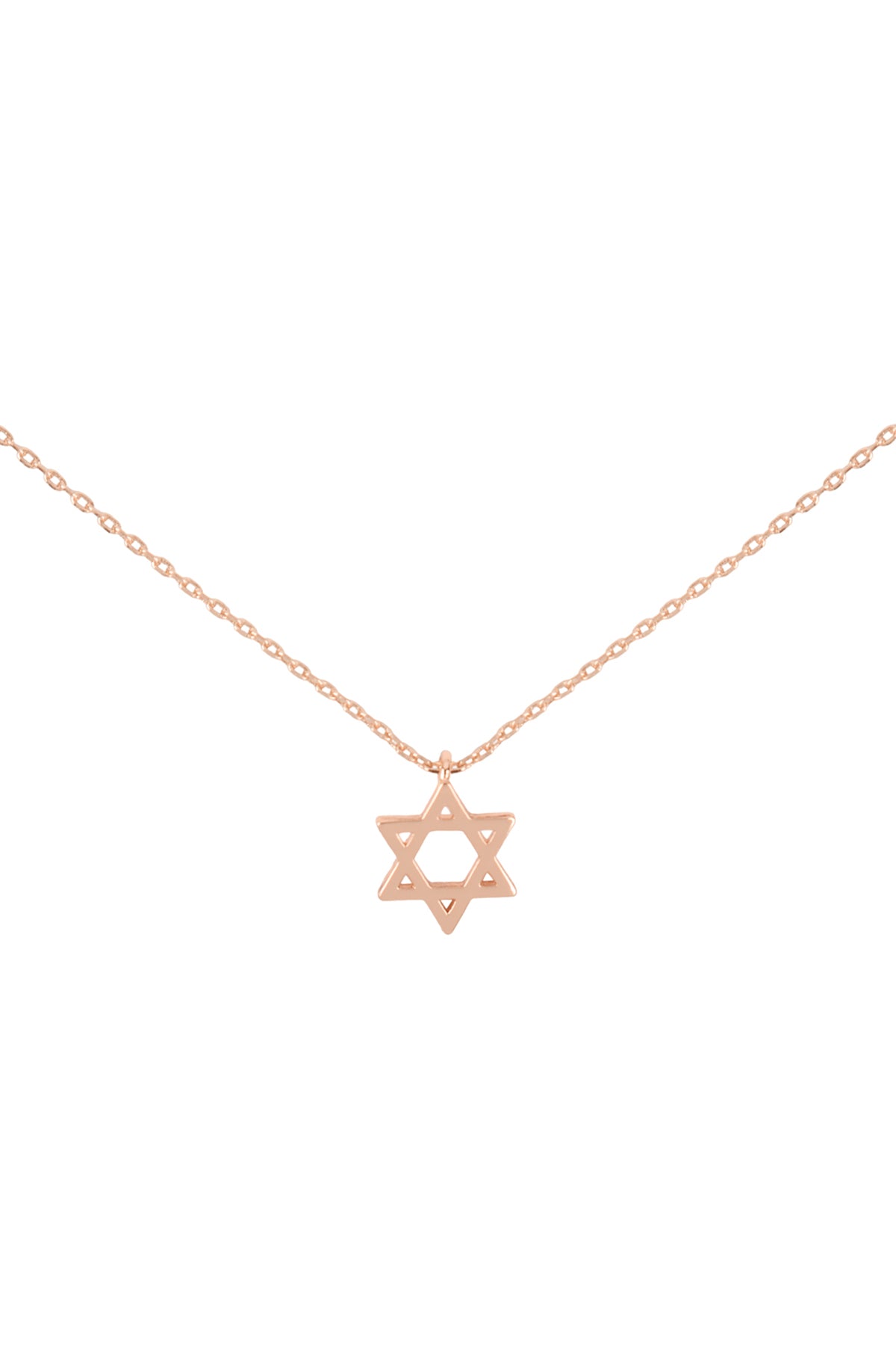Star Pendant Necklace