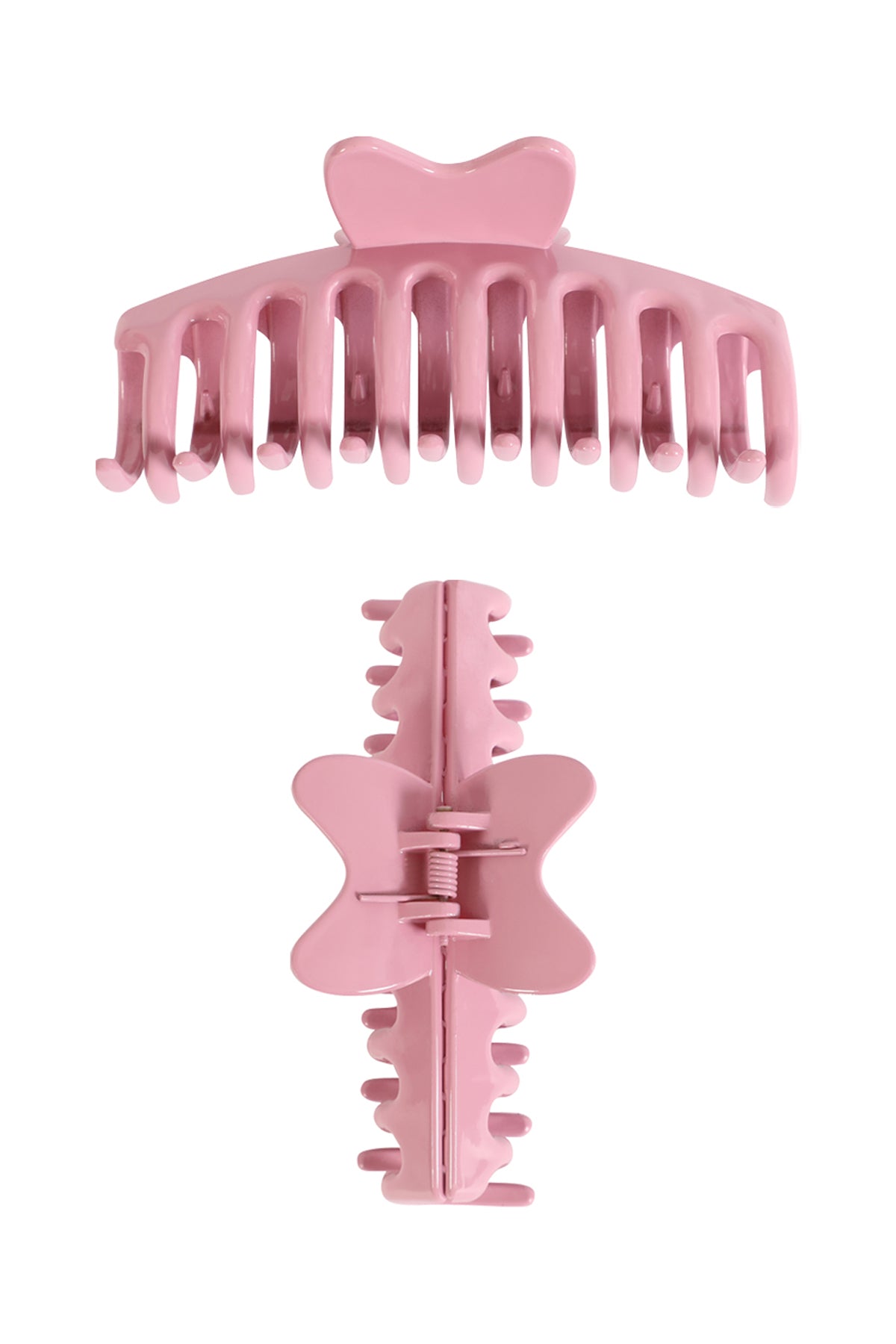 11cm 4 Color Hair Jaw Clip Hair Accessories