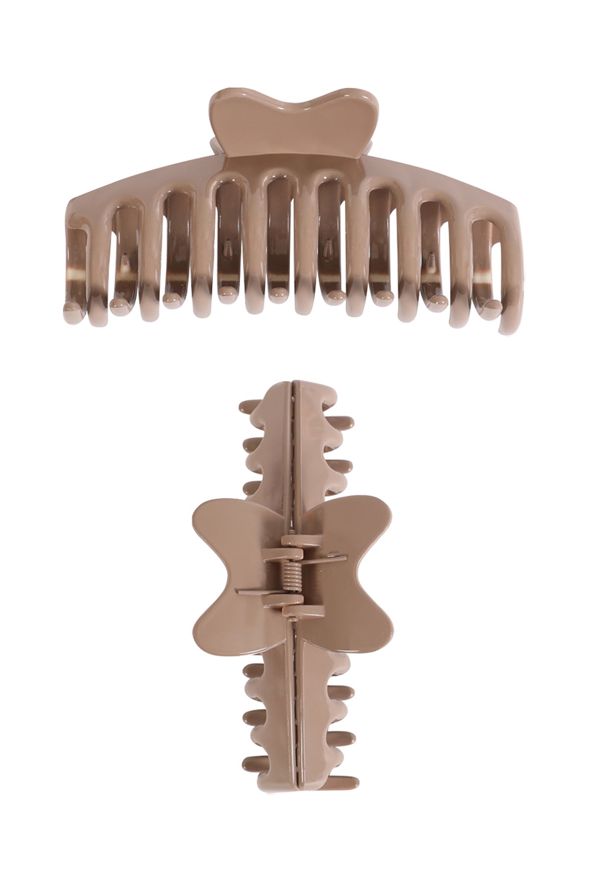 11cm 4 Color Hair Jaw Clip Hair Accessories