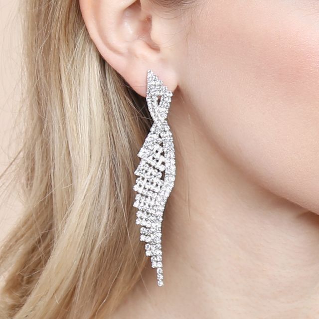 Bridal Vintage Earrings