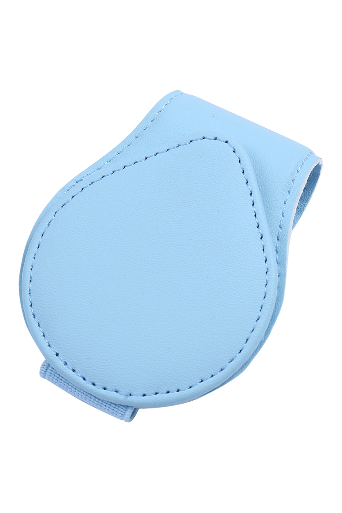 PU Sunglasses Holder Visor Accessories