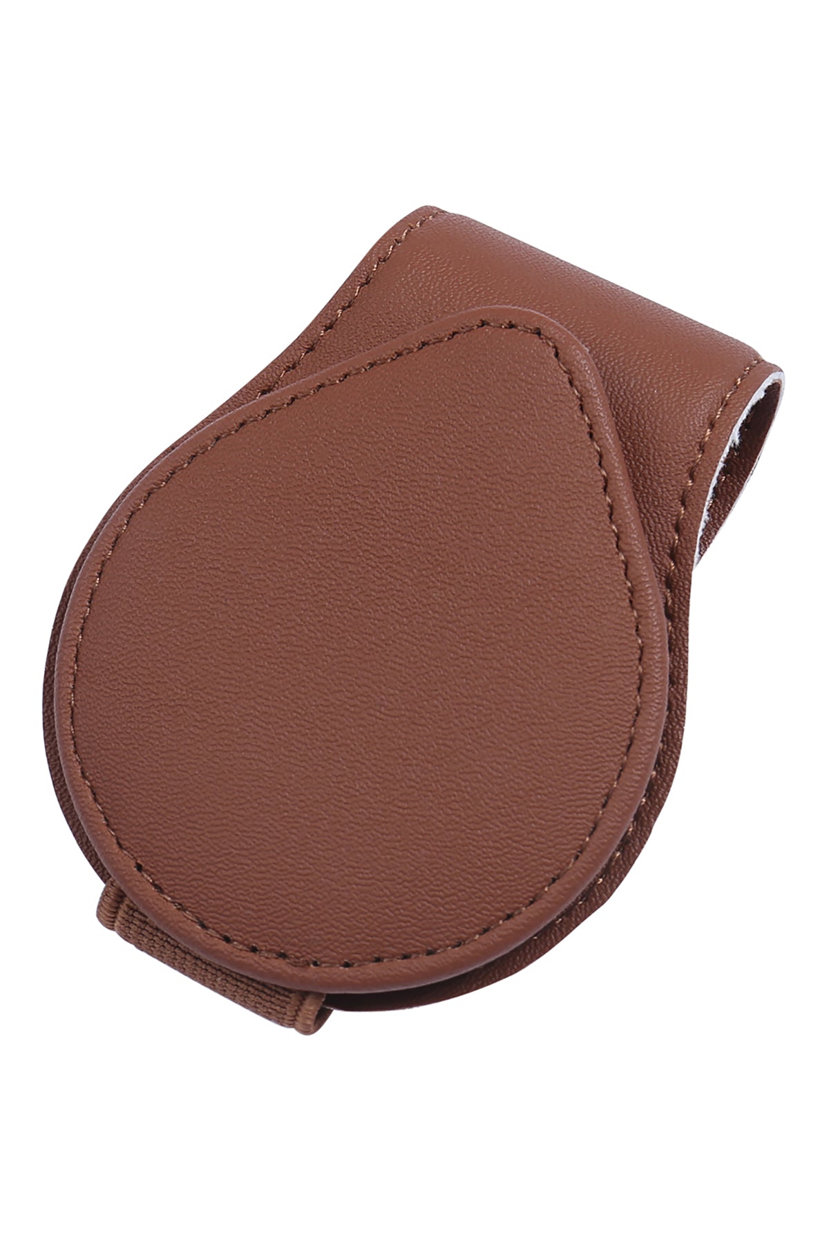 PU Sunglasses Holder Visor Accessories