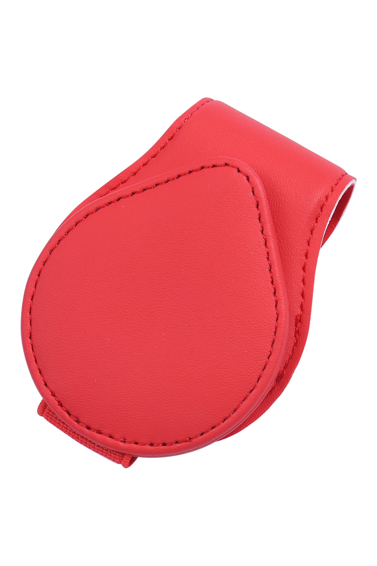 PU Sunglasses Holder Visor Accessories