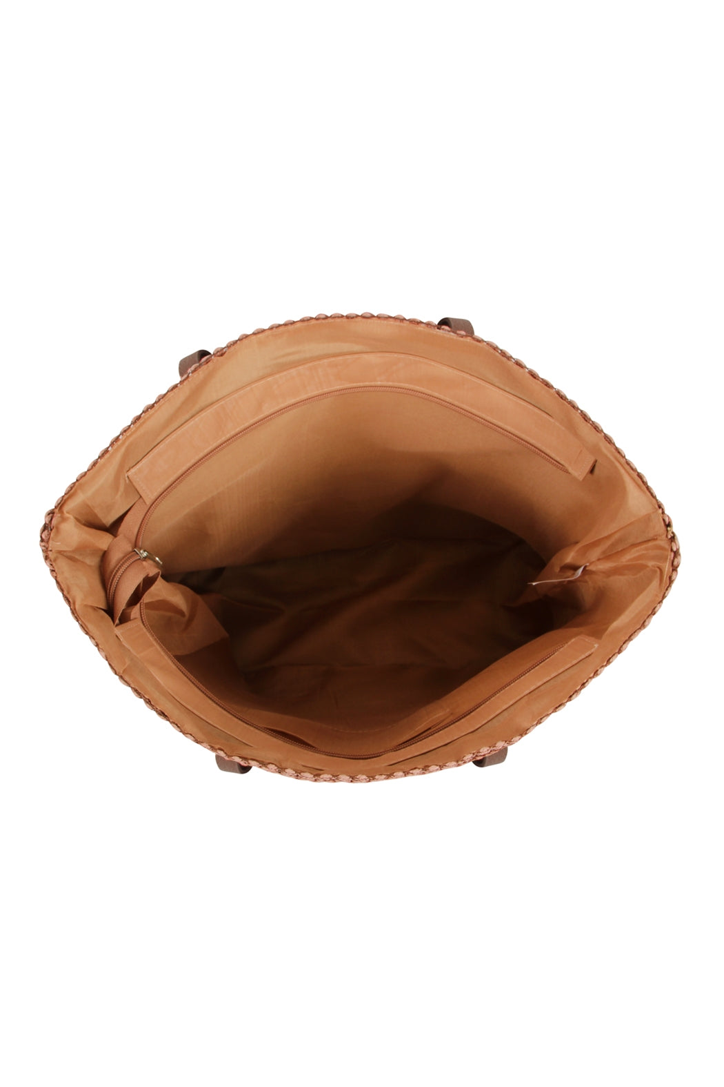 Straw Tote Bag