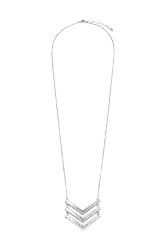 Arrow Head Metal Necklace