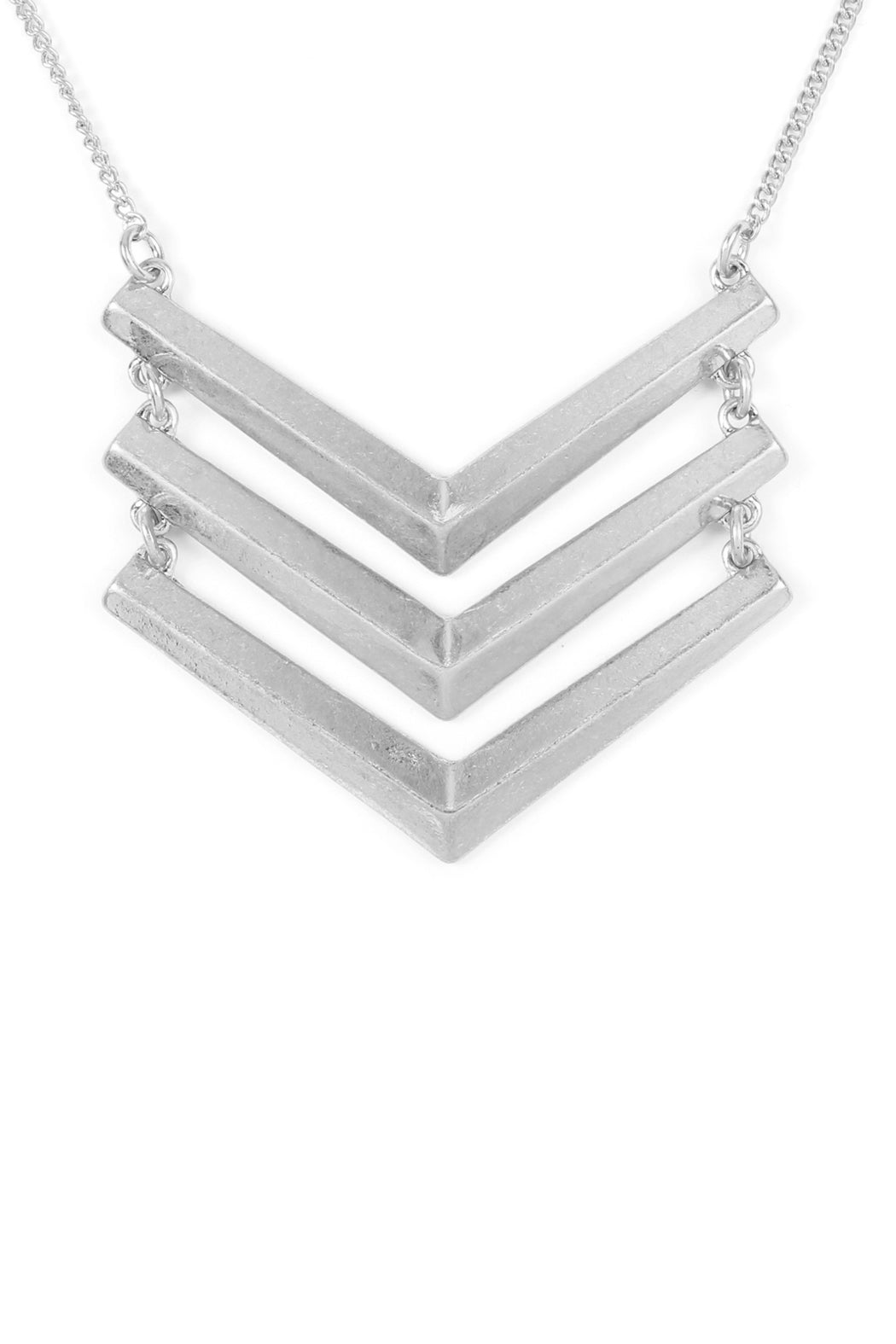 Arrow Head Metal Necklace