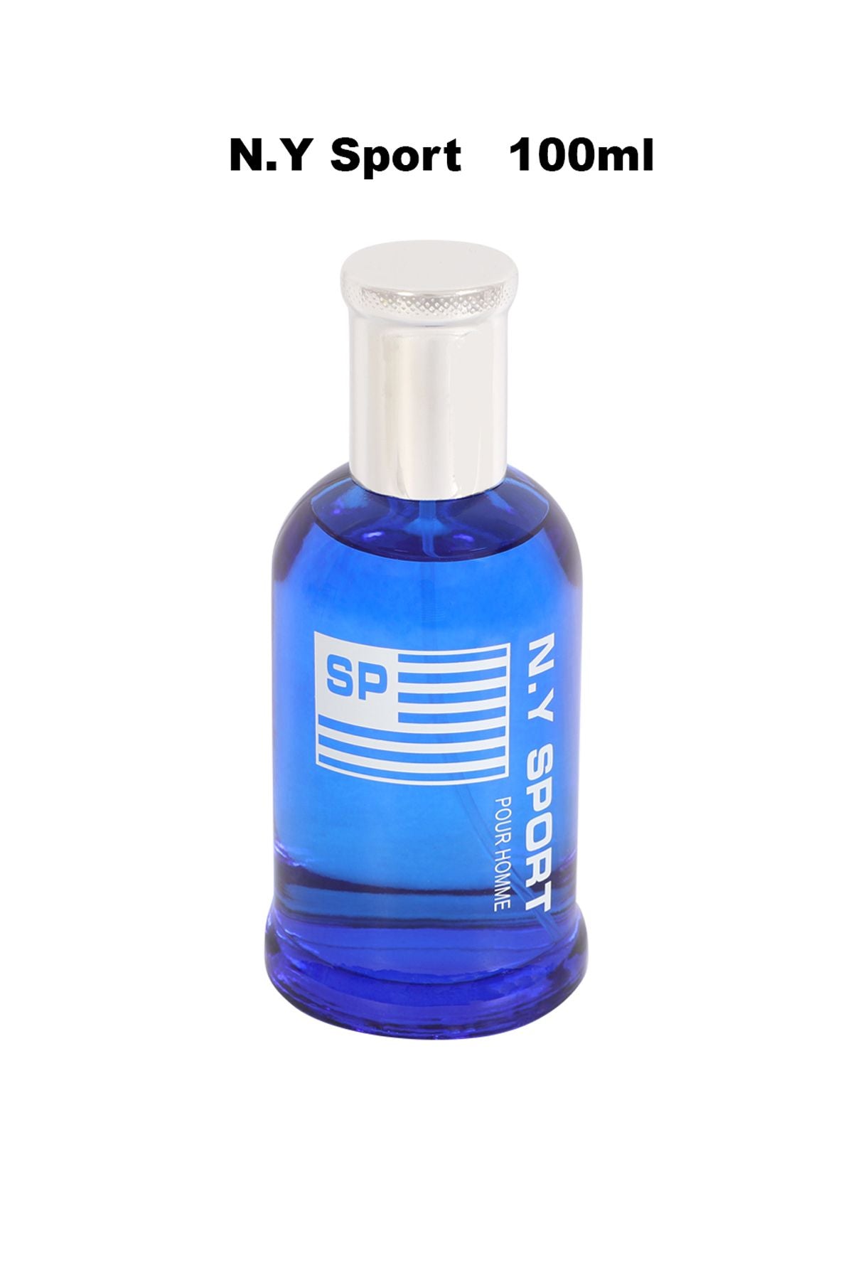 N.Y Sport Pour Homme Spray Perfume Eau De Parfum For Men - 100ML/3.4FL.OZ