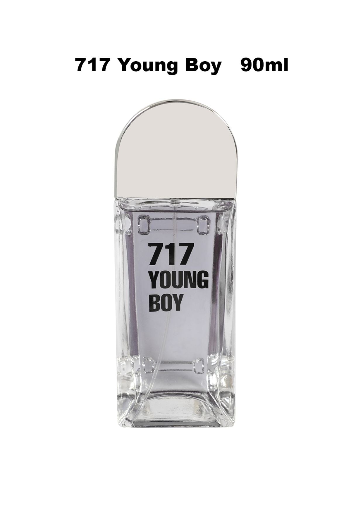 717 Young Boy Are You Ready Spray Perfume Eau De Parfum For Men 90ML/3FL.OZ.
