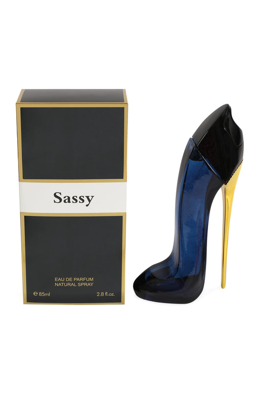 Sassy Spray Perfume Eau De Parfum For Women - 85ML/2.8FL.OZ.